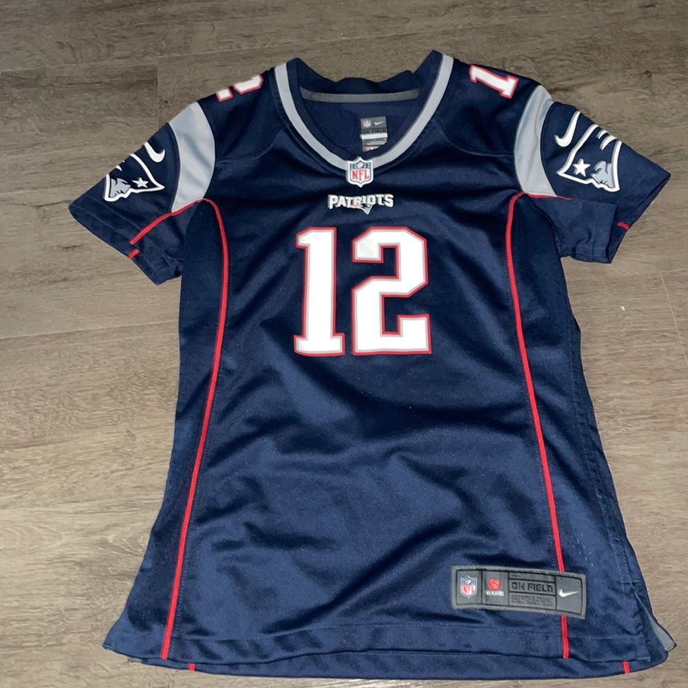patriots jersey